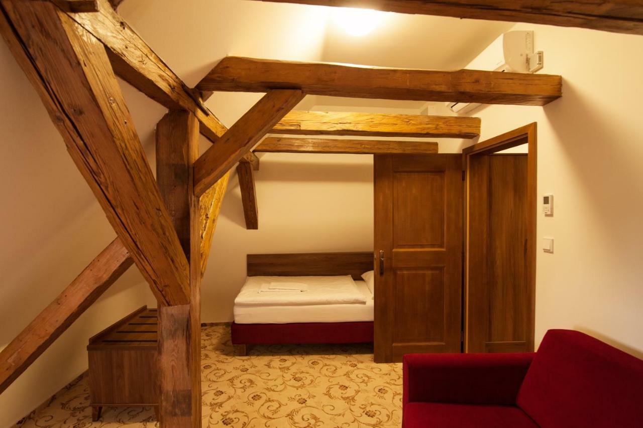 Hotel Zamek Valec Vladislav Camera foto